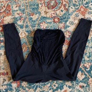 Beyond Yoga Beyond the Bump maternity leggings